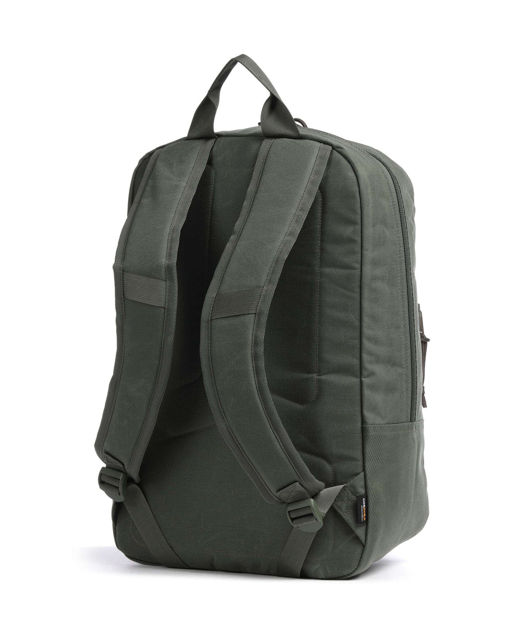Filson Cordura Nylon Backpack service green