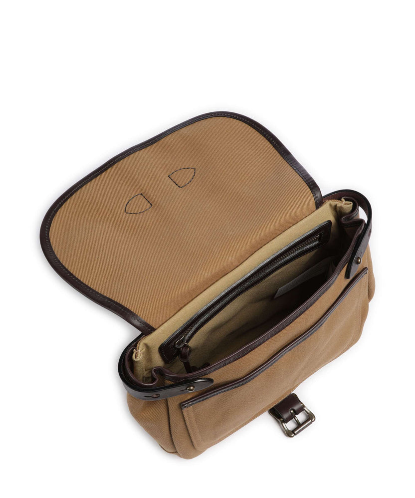 Filson Rugged Twill Crossbody bag tan