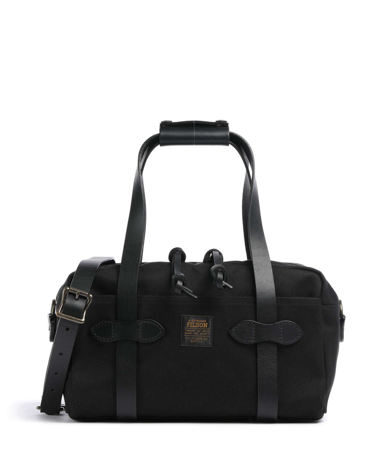 Filson Rugged Twill Handbag black