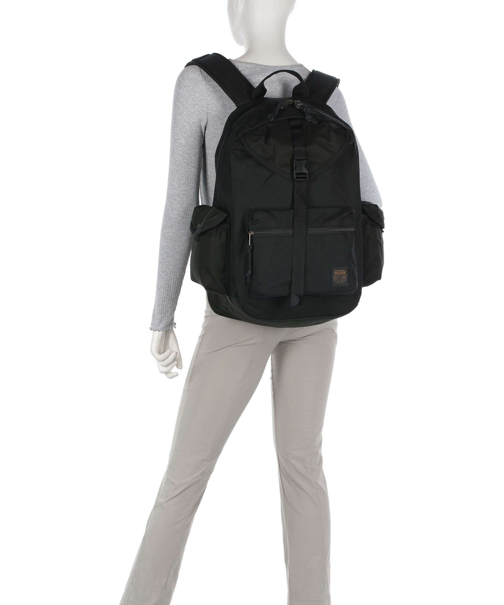 Filson Cordura Nylon Surveyor Backpack black