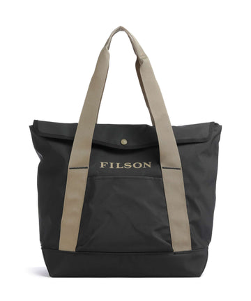 Filson Printed Shrub Torba na zakupy black
