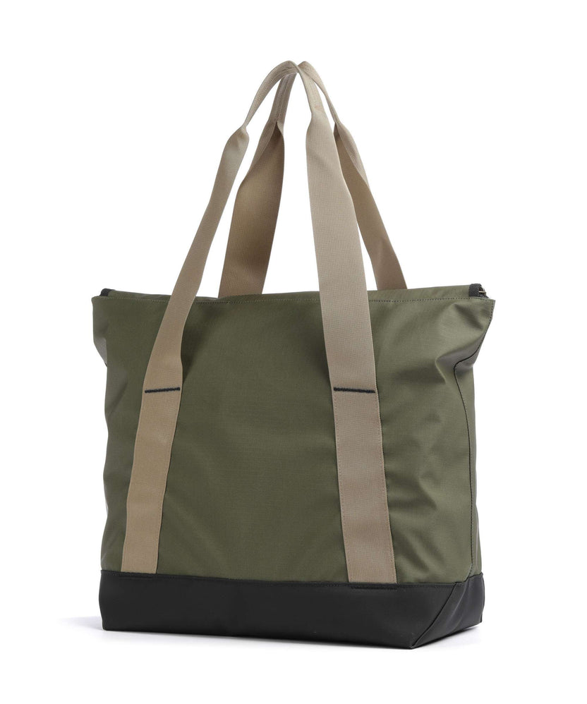 Filson Printed Shrub Tote bag olive