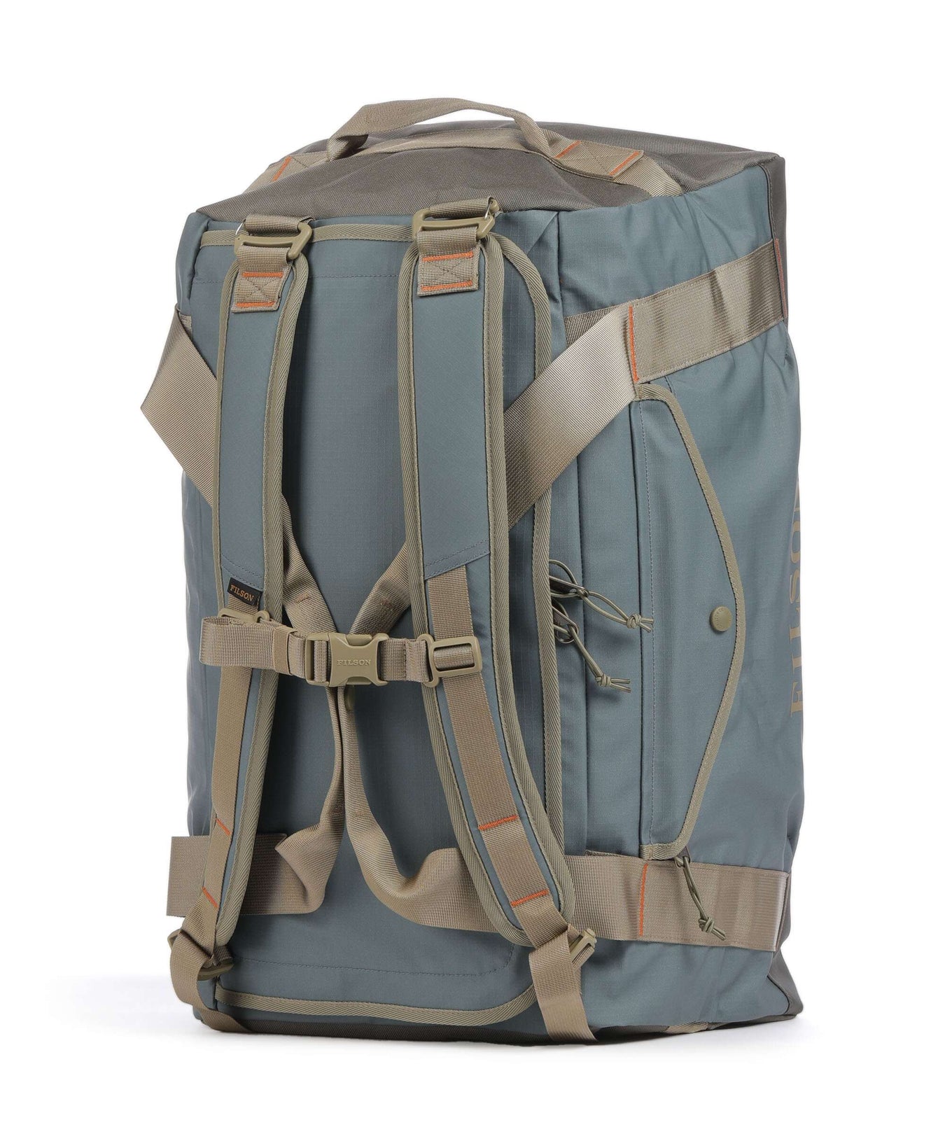 Filson Printed Shrub Weekend bag slate