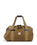 Filson Tin Cloth Torba weekendowa dark tan