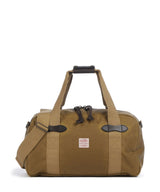 Filson Tin Cloth Torba weekendowa dark tan