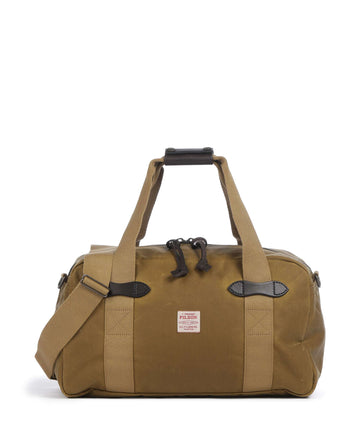 Filson Tin Cloth Torba weekendowa dark tan