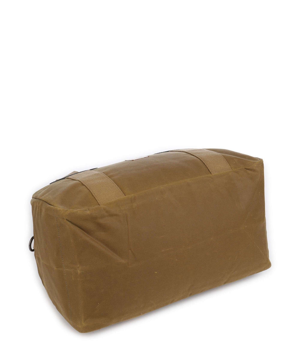 Filson Tin Cloth Weekend bag dark tan
