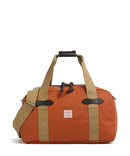 Filson Tin Cloth Torba weekendowa rust