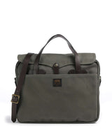 Filson Luggage Twill Aktówka otter green