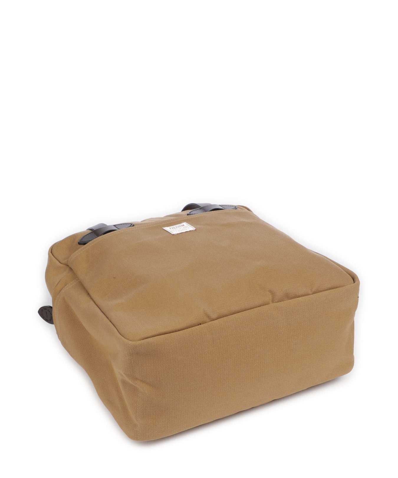 Filson Luggage Twill Tote bag tan