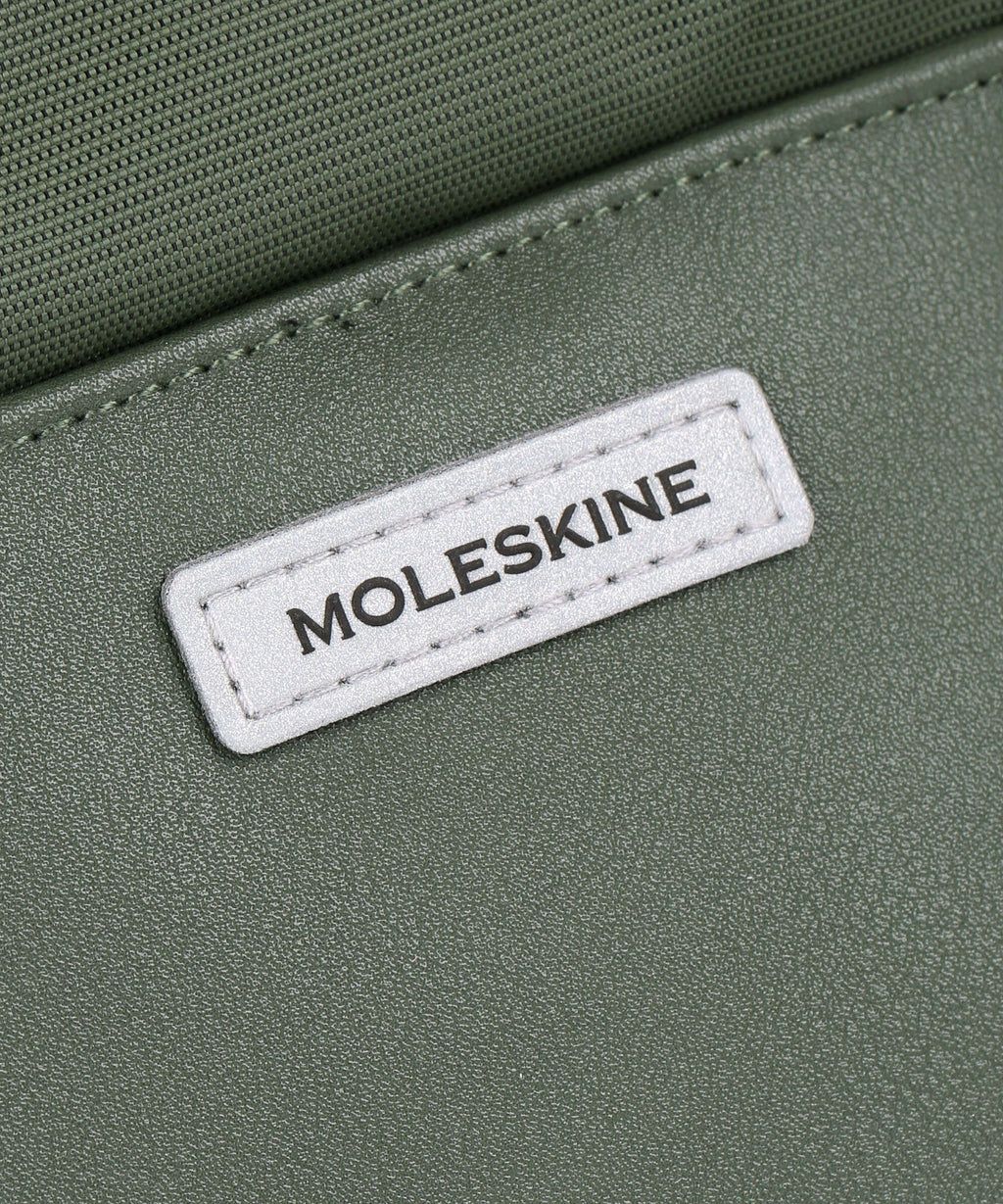 Moleskine Metro Backpack mossgrün