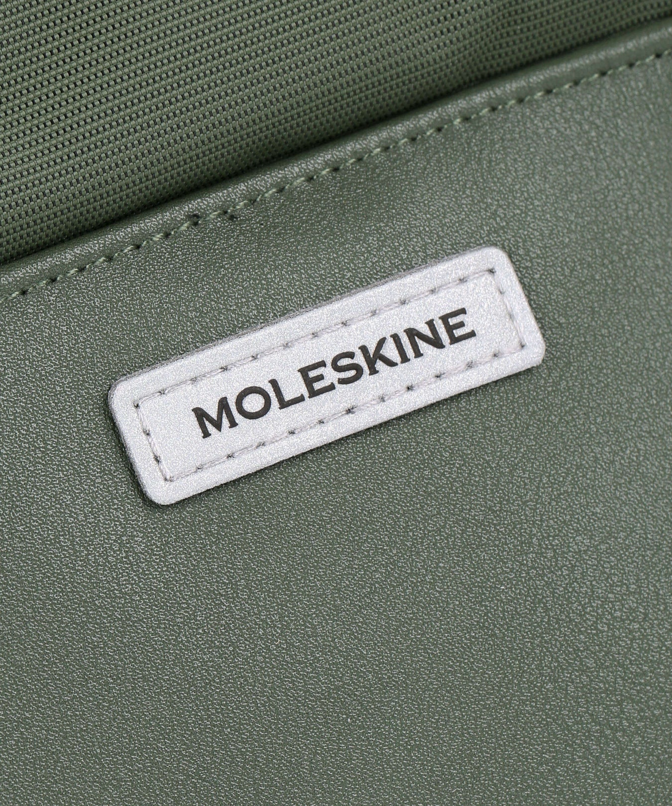 Moleskine Metro Collection Backpack mossgrün