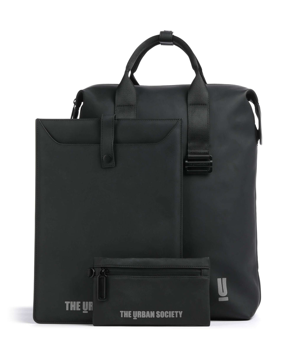 The Urban Society Backpack black