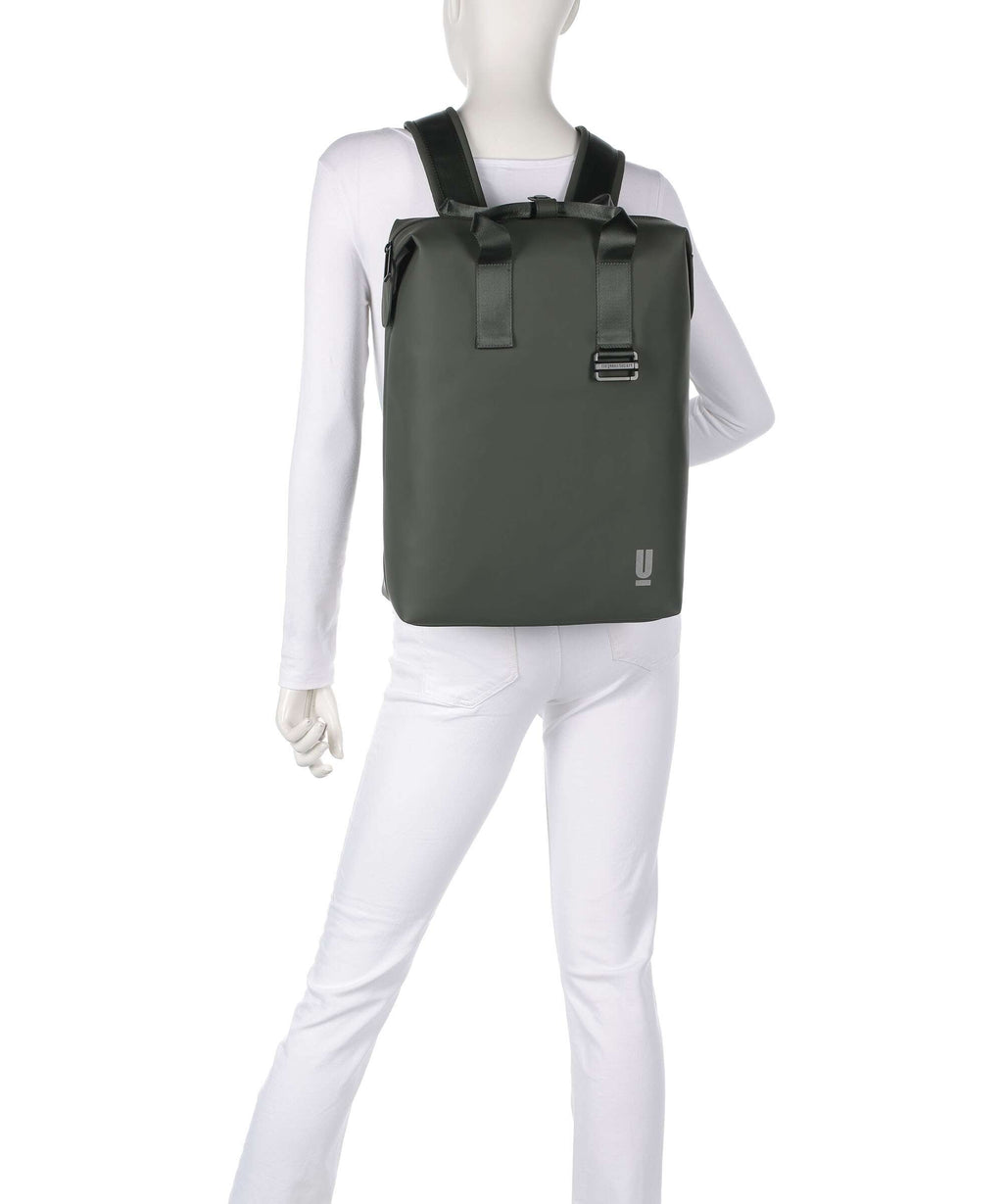 The Urban Society Backpack forest green