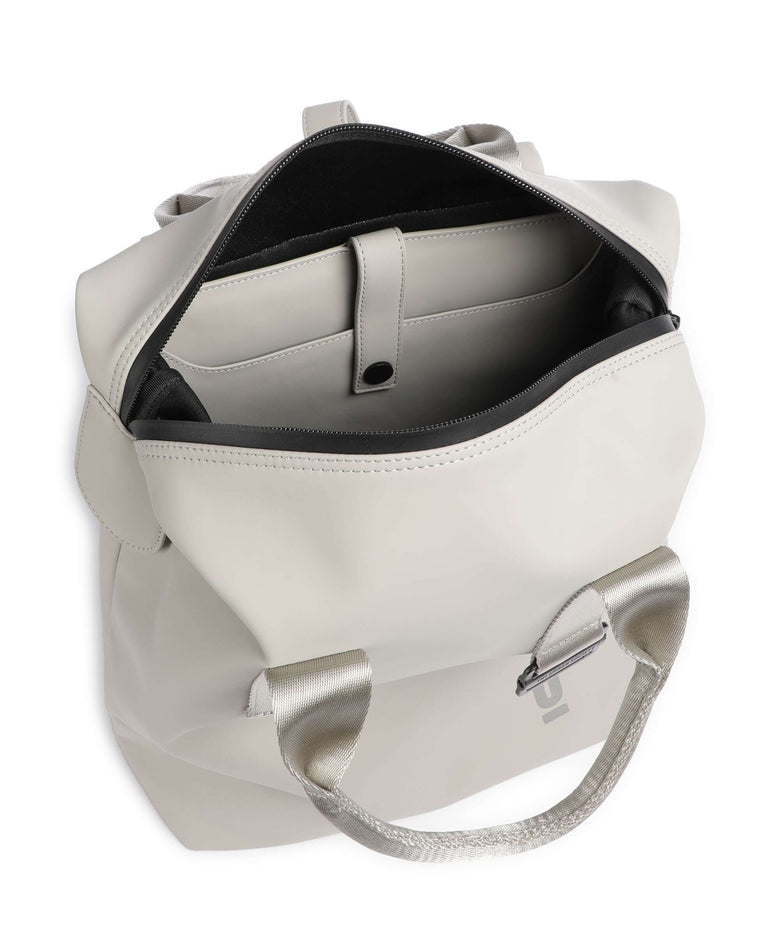 The Urban Society Backpack light grey