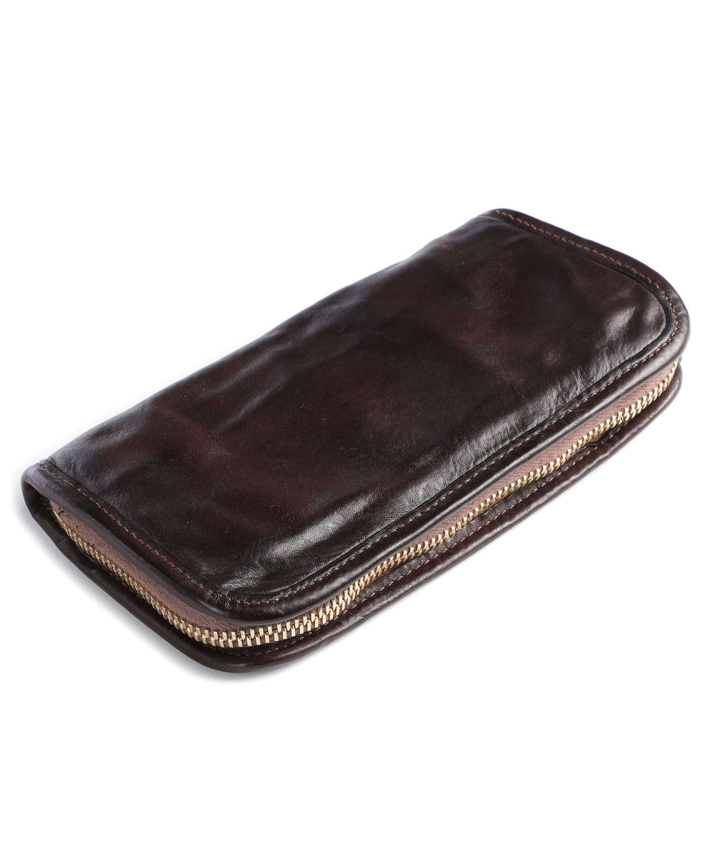 Campomaggi Wallet dark brown