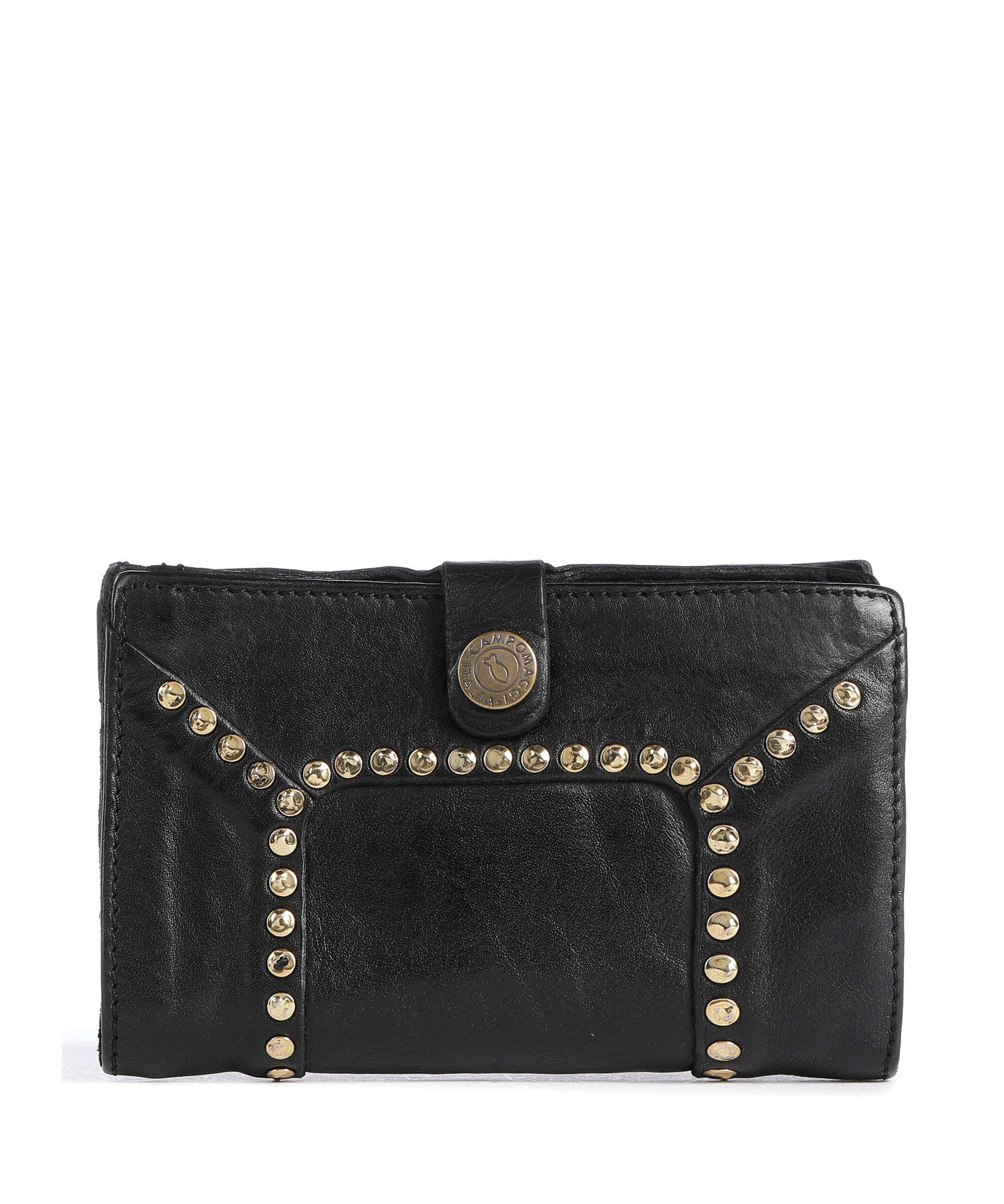 Campomaggi Wallet nero