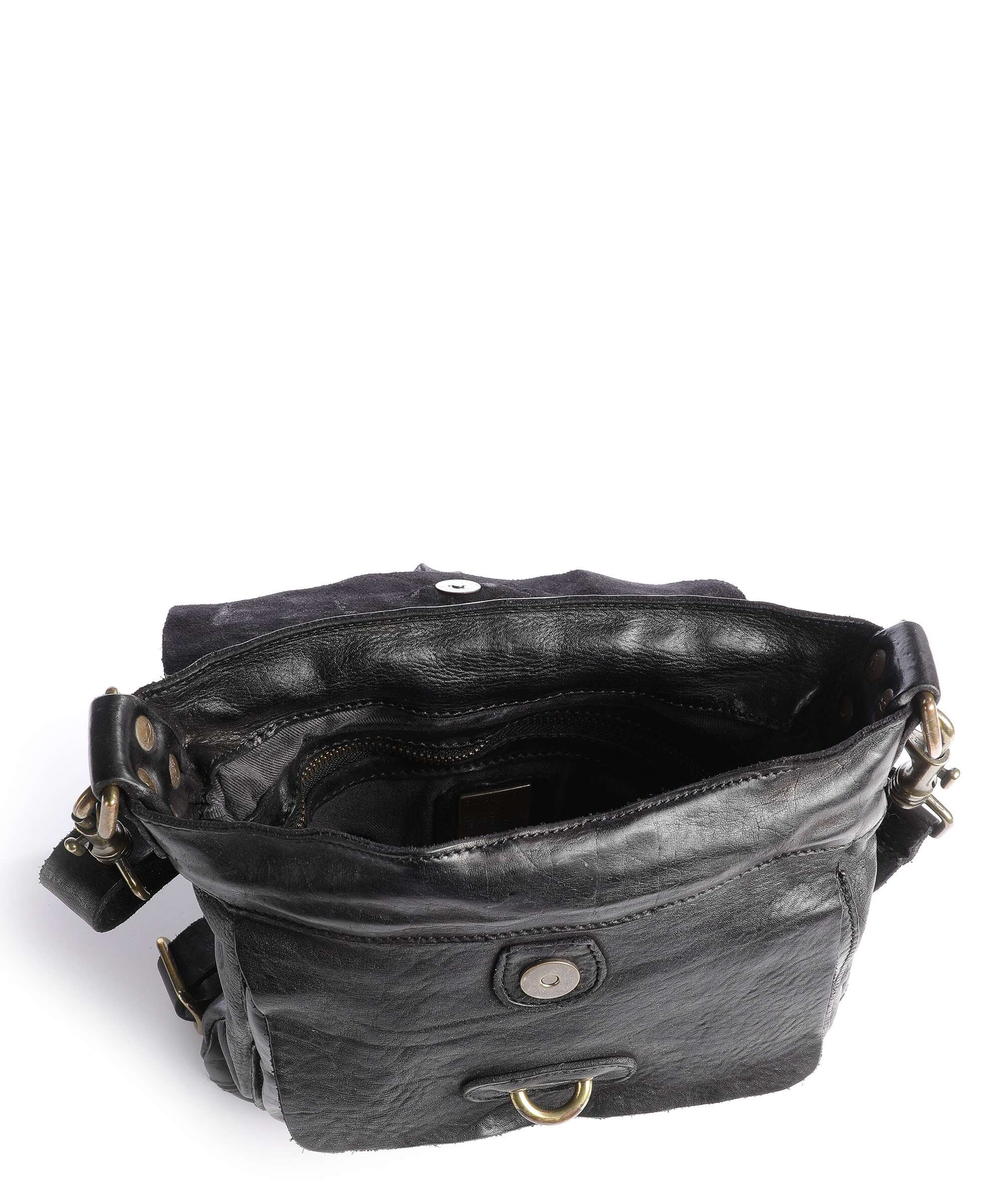 Campomaggi Shoulder bag black