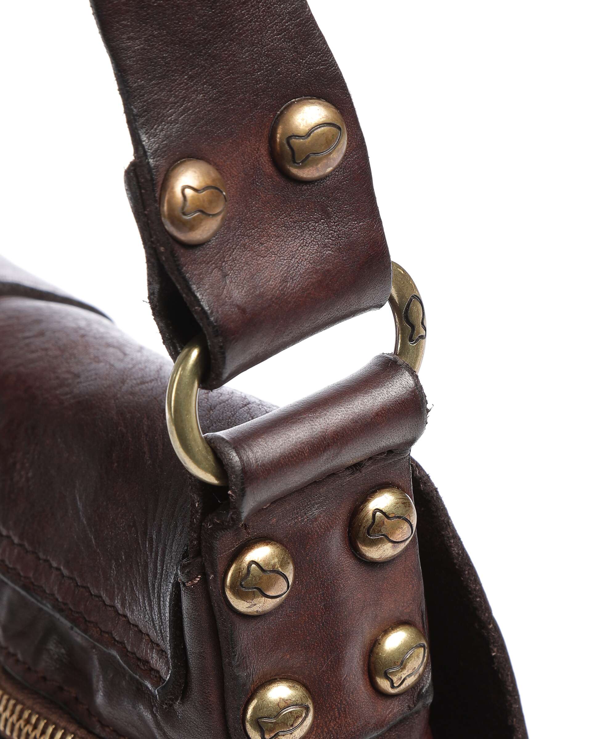 Campomaggi Shoulder bag dark brown