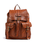 Campomaggi Plecak cognac