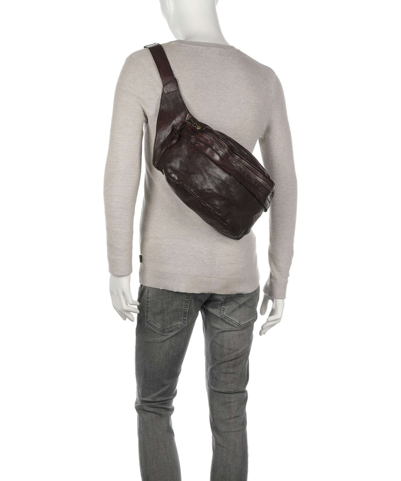 Campomaggi Belt bag moro