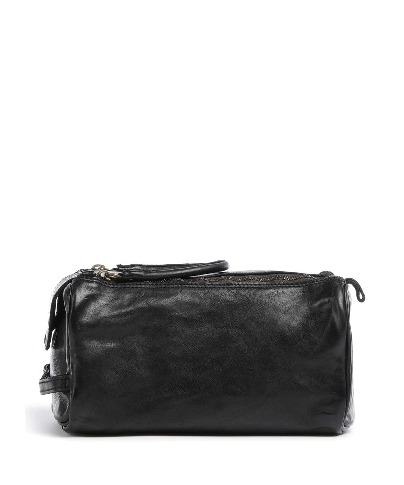 Campomaggi Toiletry bag nero
