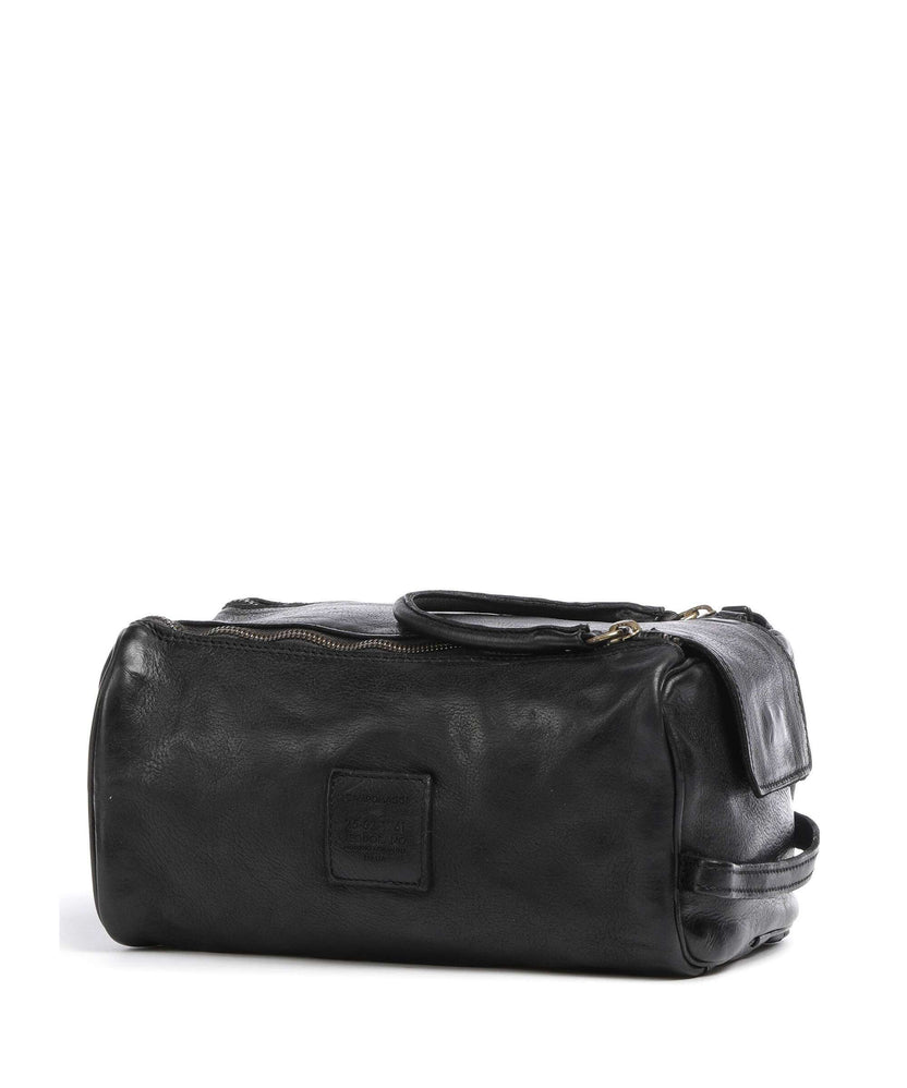 Campomaggi Toiletry bag nero