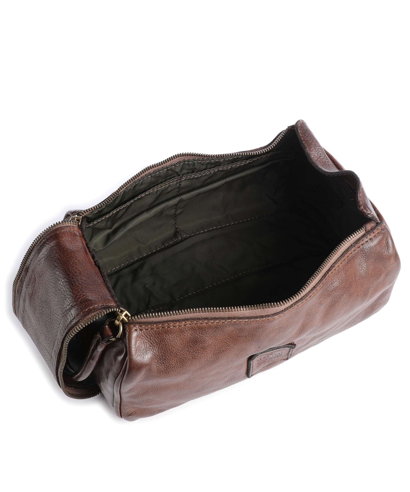 Campomaggi Toiletry bag moro