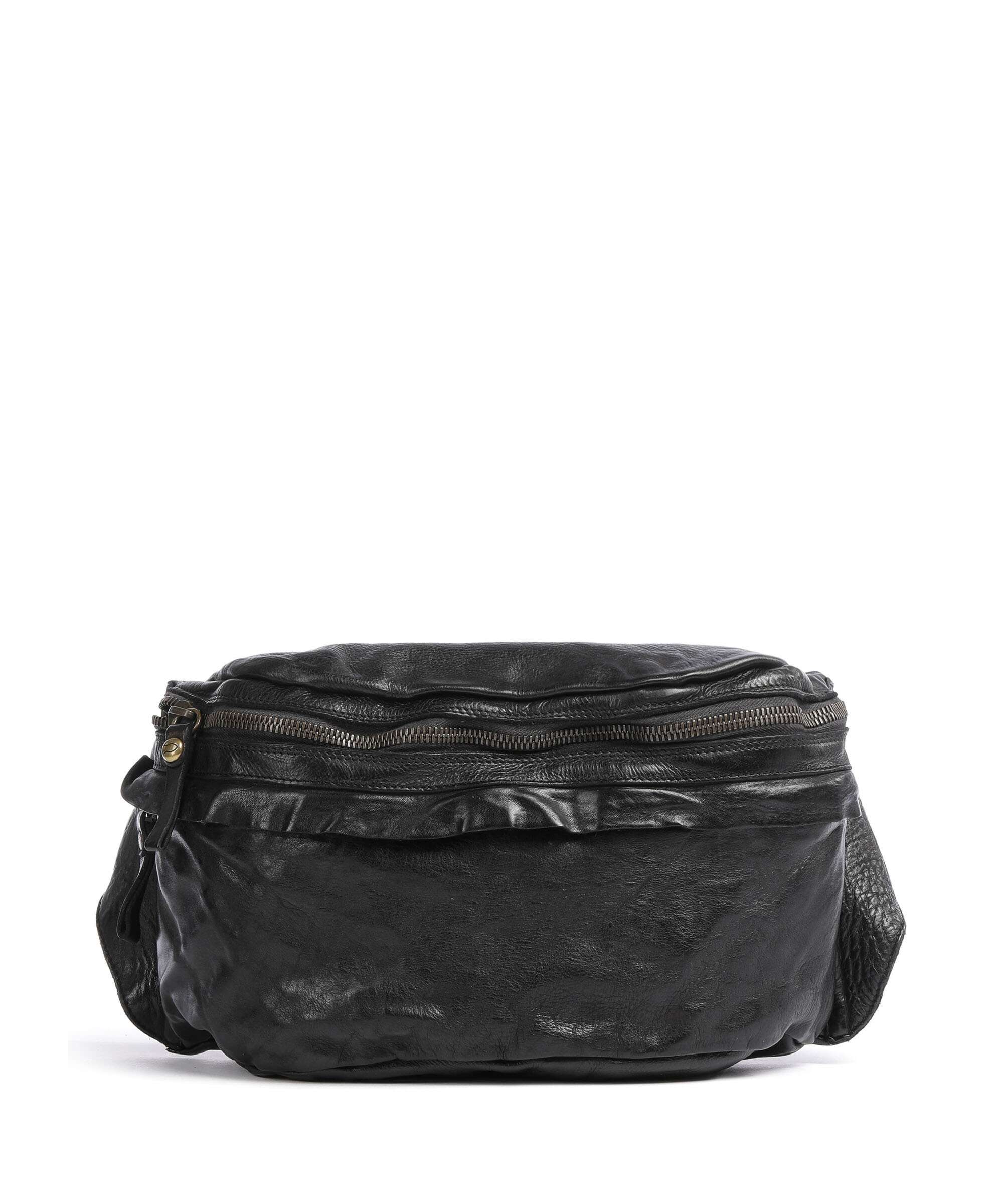 Campomaggi Fanny pack nero