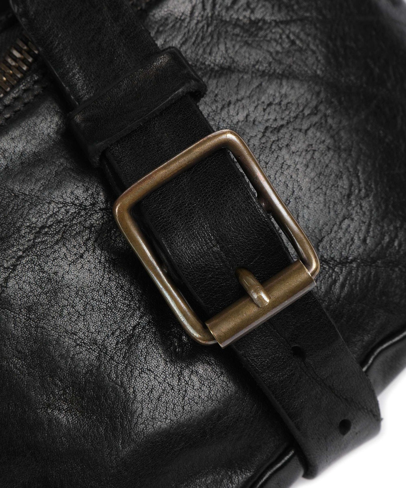 Campomaggi Crossbody bag nero