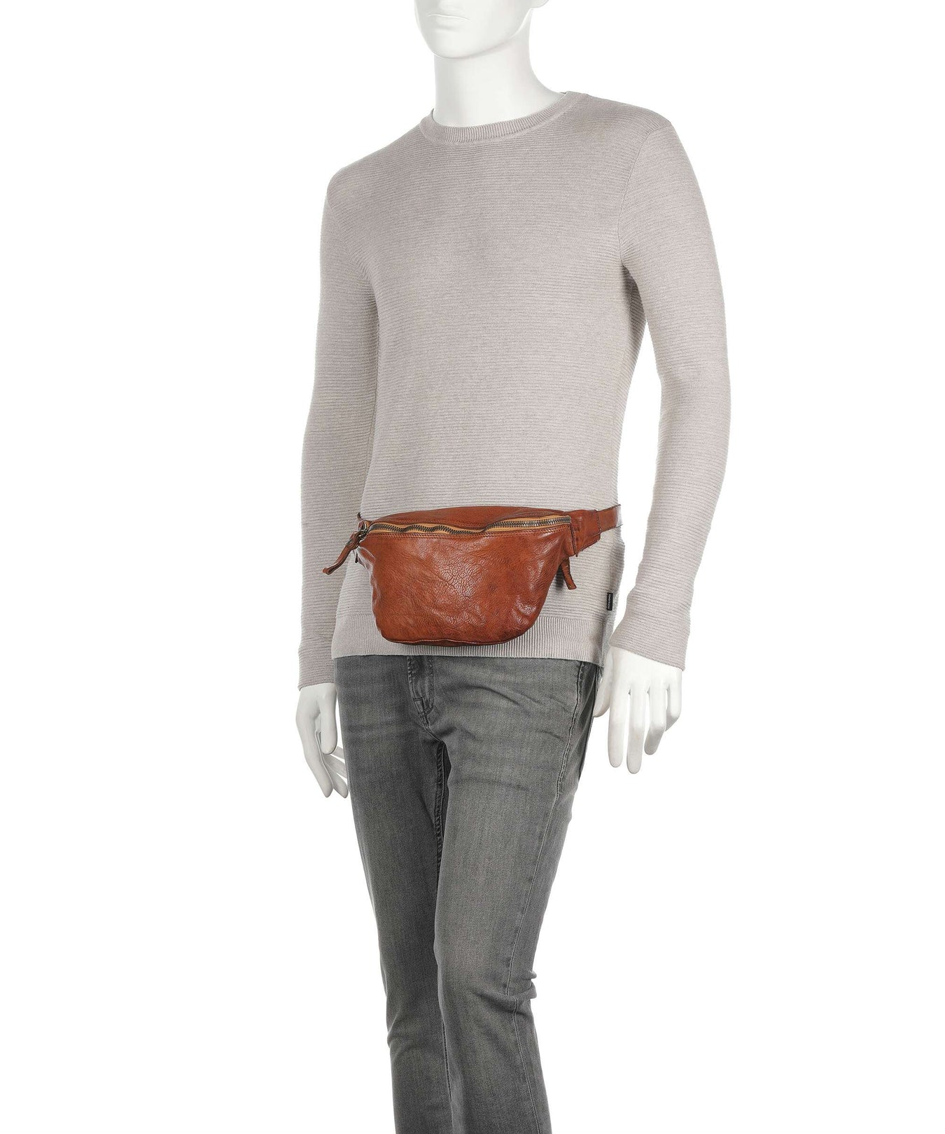 Campomaggi Crossbody bag cognac