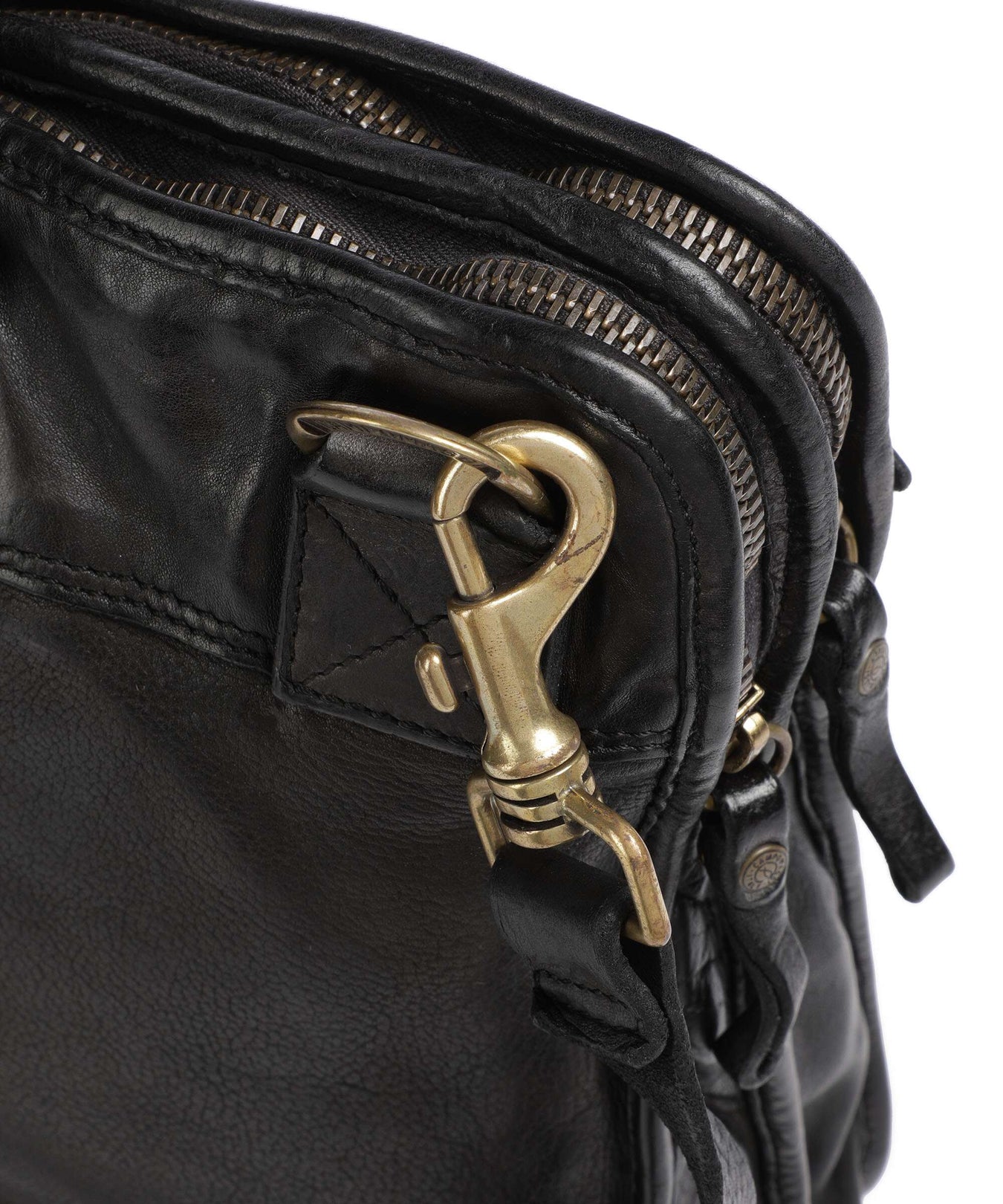 Campomaggi Briefcase nero