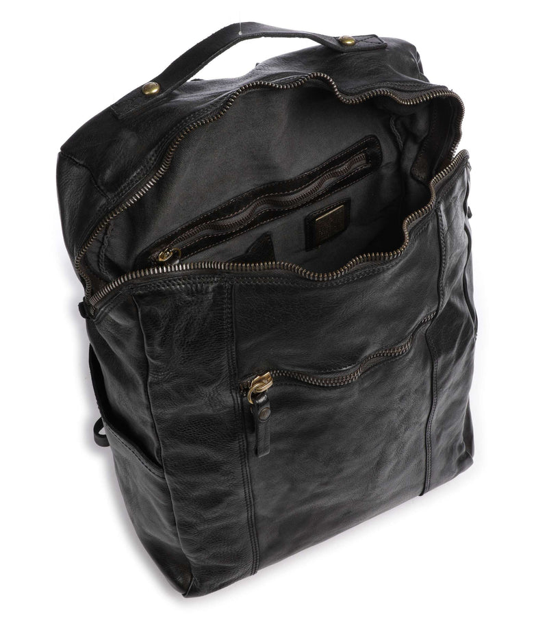 Campomaggi Backpack nero