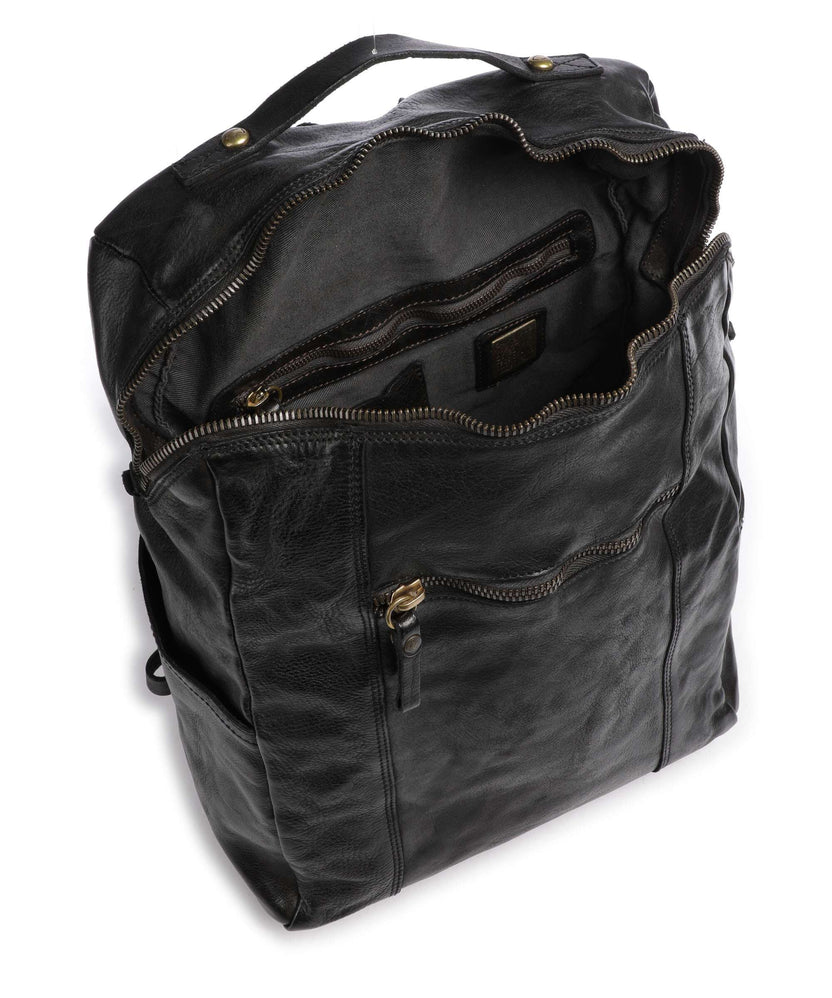 Campomaggi Backpack nero