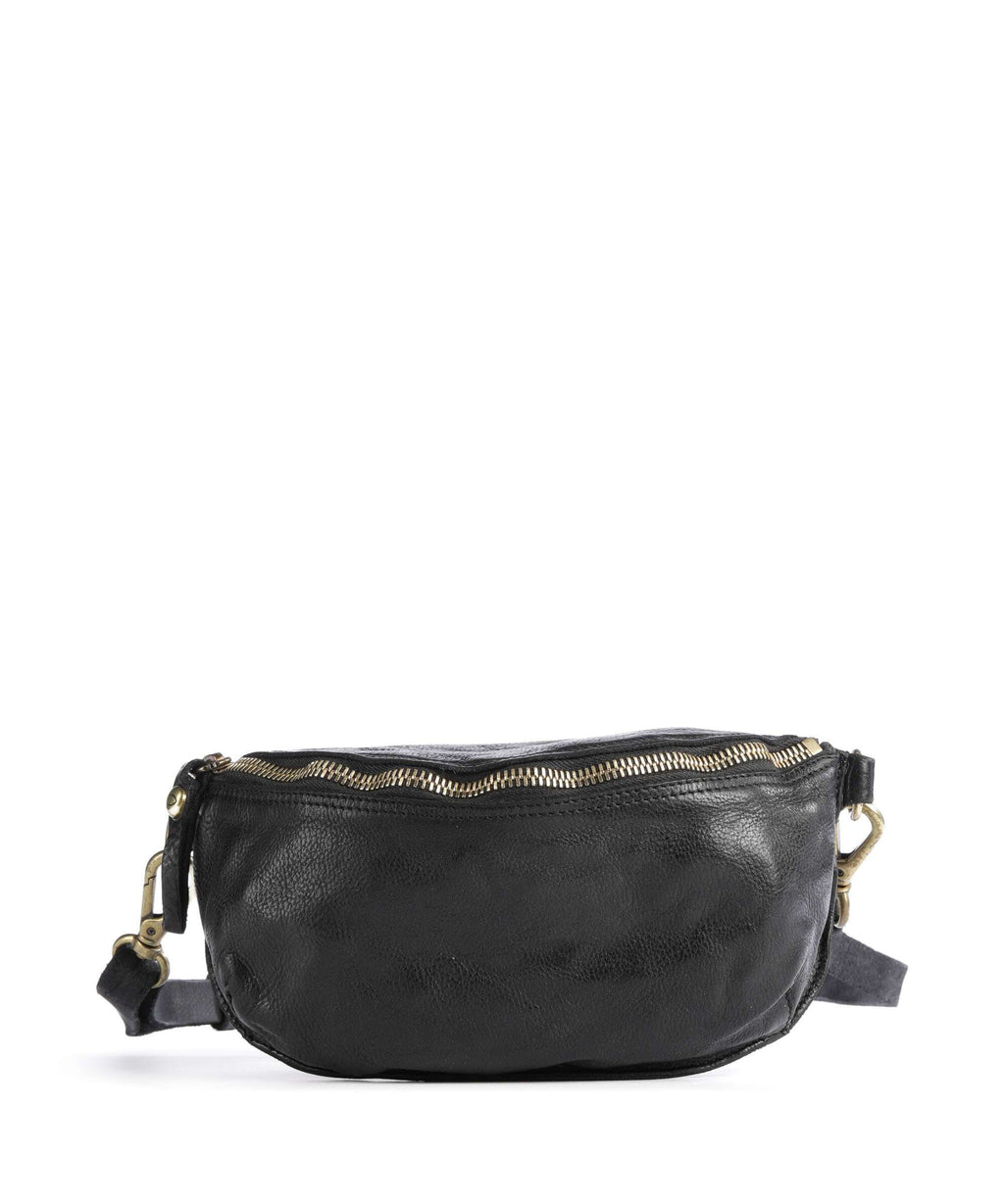 Campomaggi Fanny pack nero