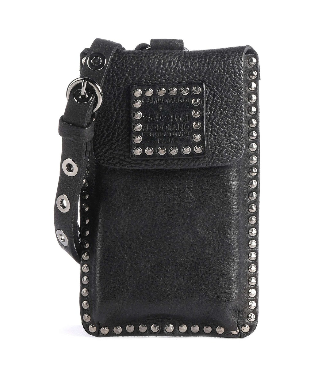 Campomaggi Phone bag nero
