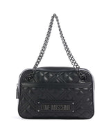 Love Moschino Quilted Torba na ramię nero