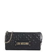 Love Moschino Quilted Torba na ramię nero