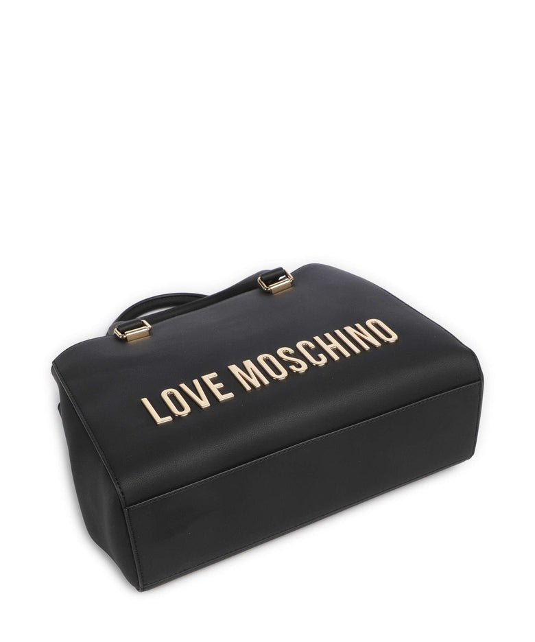 Love Moschino Bold Love Handbag black
