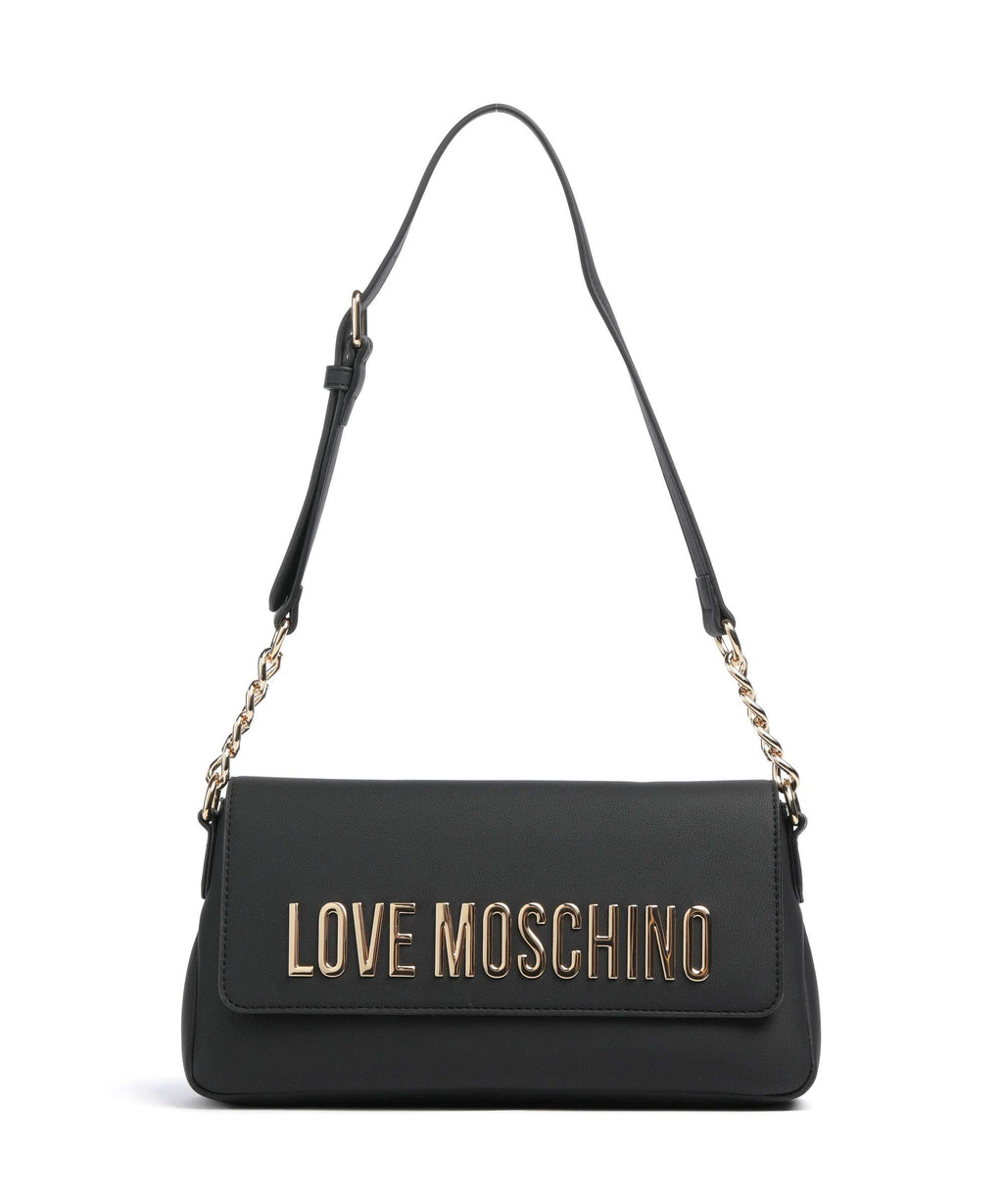 Love Moschino Bold Love Shoulder bag black