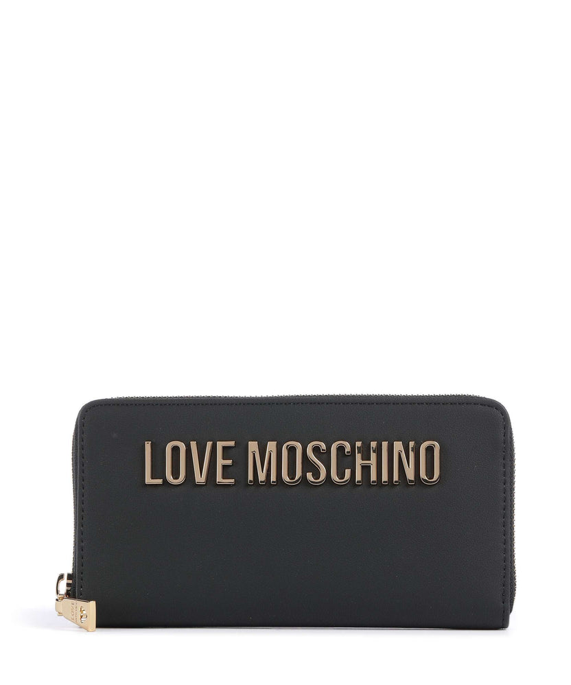 Love Moschino Bold Love Wallet black