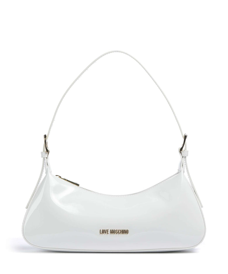 Love Moschino Smart Daily Shoulder bag white