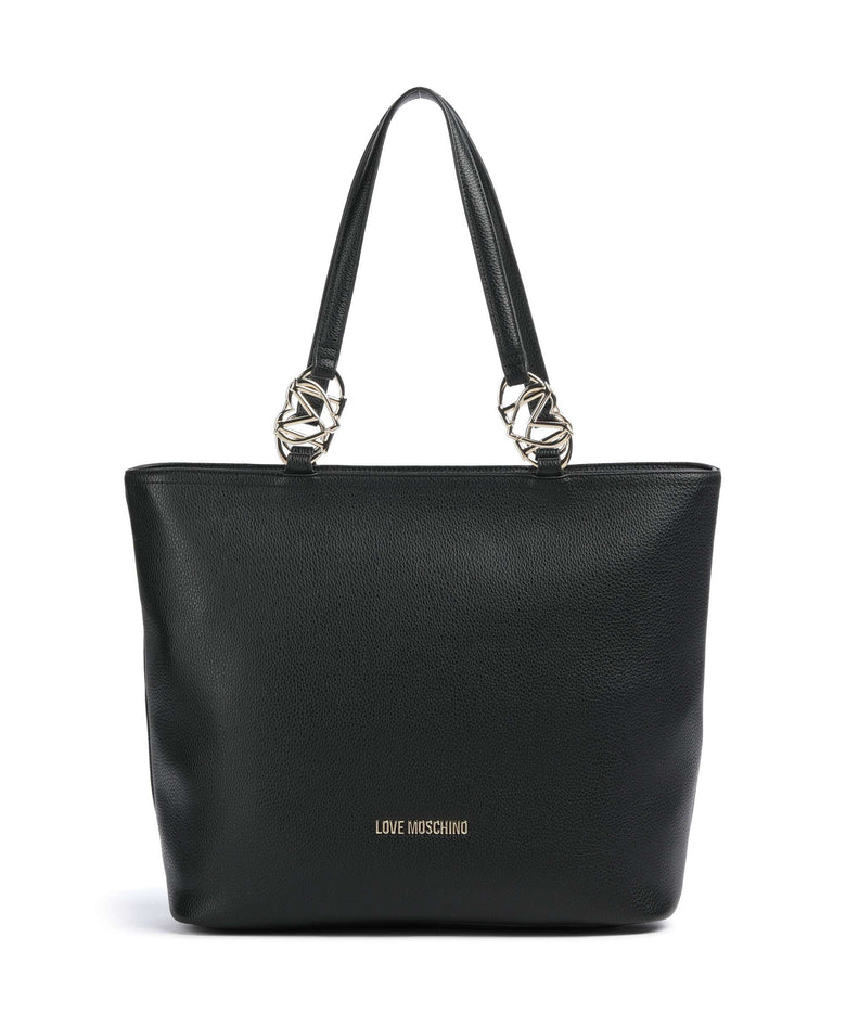 Love Moschino Jewel Tote bag black