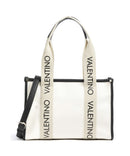 Valentino Bags Candle Torba na zakupy naturale/nero