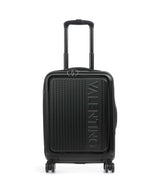 Valentino Bags Lexplor Walizka na 4 kołach nero