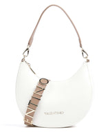 Valentino Bags Alexia Torba na ramię bianco/cuoio
