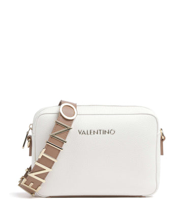 Valentino Bags Alexia Torba przez ramię bianco/cuoio