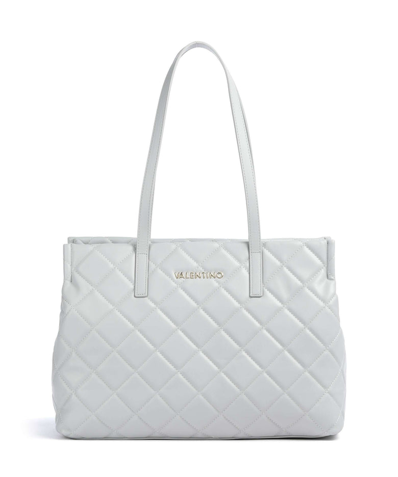 Valentino Bags Ocarina Tote bag perla