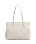 Valentino Bags Ocarina Tote bag ecru