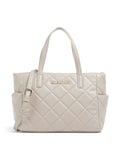 Valentino Bags Ocarina Handbag ecru